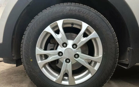 Hyundai Creta I рестайлинг, 2019 год, 1 599 000 рублей, 21 фотография