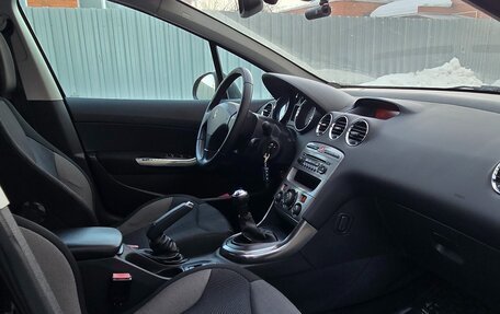 Peugeot 308 II, 2010 год, 420 000 рублей, 10 фотография