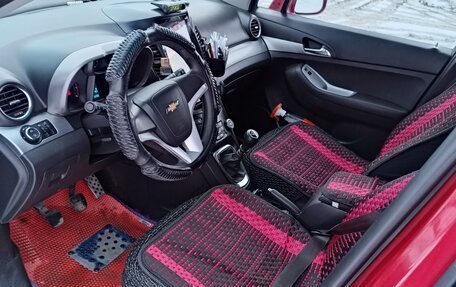 Chevrolet Orlando I, 2013 год, 1 195 000 рублей, 6 фотография