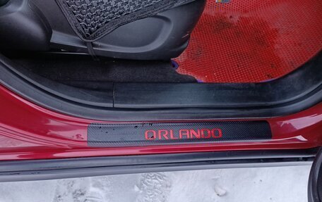 Chevrolet Orlando I, 2013 год, 1 195 000 рублей, 12 фотография