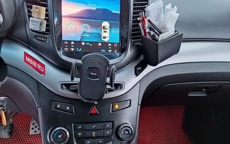 Chevrolet Orlando I, 2013 год, 1 195 000 рублей, 5 фотография