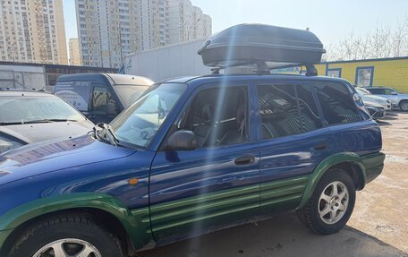 Toyota RAV4, 1997 год, 570 000 рублей, 5 фотография