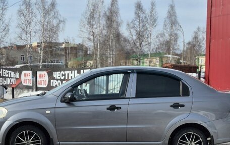 Chevrolet Aveo III, 2007 год, 355 000 рублей, 2 фотография