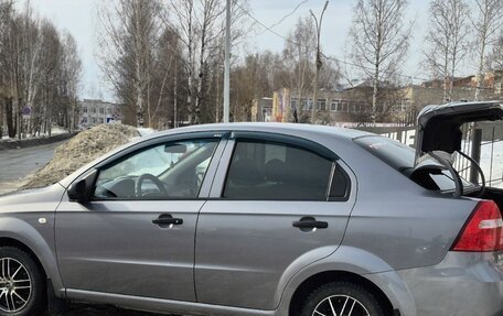 Chevrolet Aveo III, 2007 год, 355 000 рублей, 3 фотография