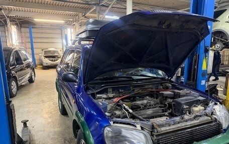 Toyota RAV4, 1997 год, 570 000 рублей, 6 фотография