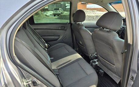 Chevrolet Aveo III, 2007 год, 355 000 рублей, 13 фотография