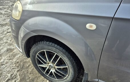 Chevrolet Aveo III, 2007 год, 355 000 рублей, 15 фотография