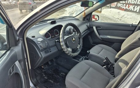 Chevrolet Aveo III, 2007 год, 355 000 рублей, 12 фотография