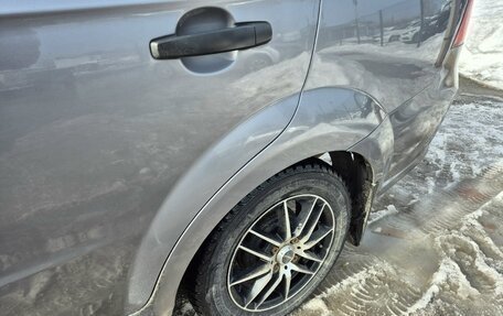 Chevrolet Aveo III, 2007 год, 355 000 рублей, 17 фотография