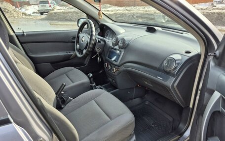 Chevrolet Aveo III, 2007 год, 355 000 рублей, 14 фотография