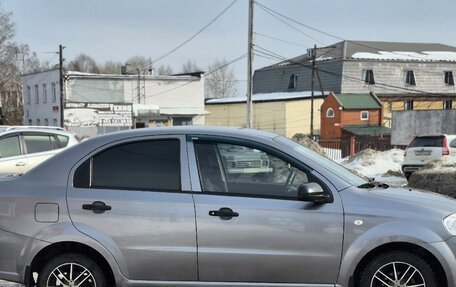 Chevrolet Aveo III, 2007 год, 355 000 рублей, 6 фотография