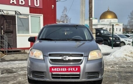 Chevrolet Aveo III, 2007 год, 355 000 рублей, 8 фотография