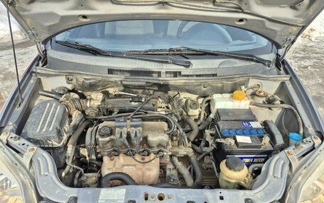 Chevrolet Aveo III, 2007 год, 355 000 рублей, 21 фотография