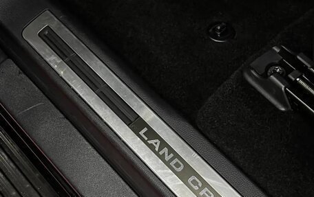 Toyota Land Cruiser, 2021 год, 16 500 000 рублей, 5 фотография