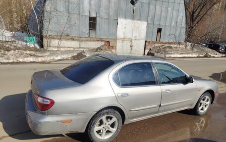 Nissan Maxima VIII, 2002 год, 550 000 рублей, 4 фотография