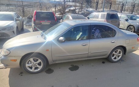 Nissan Maxima VIII, 2002 год, 550 000 рублей, 2 фотография