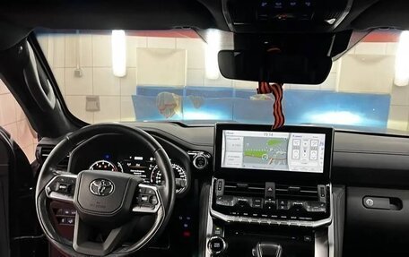 Toyota Land Cruiser, 2021 год, 16 500 000 рублей, 17 фотография