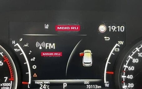 Toyota Land Cruiser, 2021 год, 16 500 000 рублей, 7 фотография