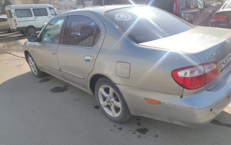 Nissan Maxima VIII, 2002 год, 550 000 рублей, 5 фотография