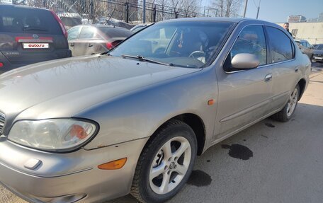 Nissan Maxima VIII, 2002 год, 550 000 рублей, 8 фотография