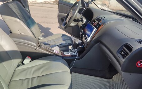 Nissan Maxima VIII, 2002 год, 550 000 рублей, 11 фотография