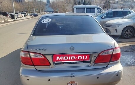 Nissan Maxima VIII, 2002 год, 550 000 рублей, 3 фотография