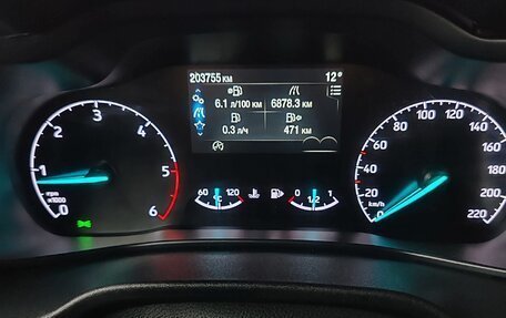 Ford Transit Connect, 2020 год, 1 550 000 рублей, 8 фотография