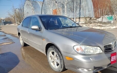 Nissan Maxima VIII, 2002 год, 550 000 рублей, 7 фотография