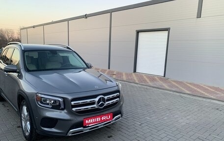 Mercedes-Benz GLB, 2020 год, 4 000 000 рублей, 2 фотография