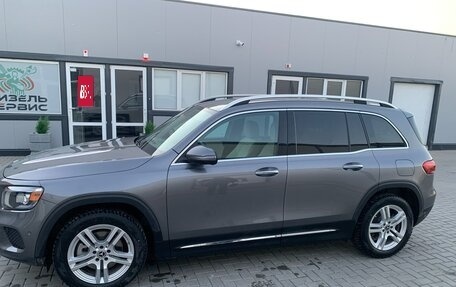 Mercedes-Benz GLB, 2020 год, 4 000 000 рублей, 4 фотография