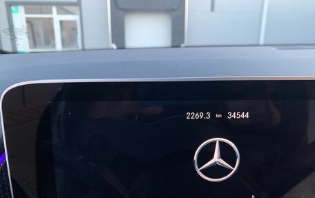 Mercedes-Benz GLB, 2020 год, 4 000 000 рублей, 10 фотография