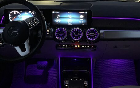 Mercedes-Benz GLB, 2020 год, 4 000 000 рублей, 13 фотография