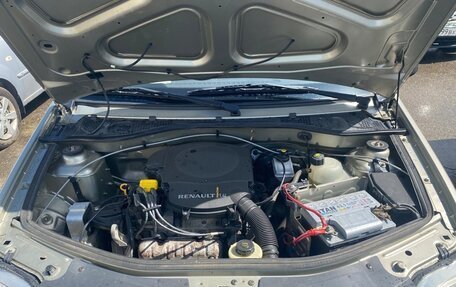 Renault Logan I, 2011 год, 520 000 рублей, 6 фотография