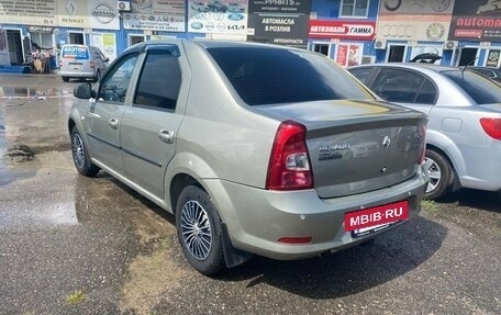 Renault Logan I, 2011 год, 520 000 рублей, 4 фотография