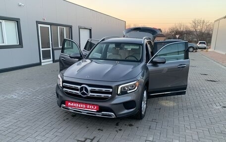 Mercedes-Benz GLB, 2020 год, 4 000 000 рублей, 8 фотография