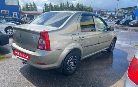 Renault Logan I, 2011 год, 520 000 рублей, 3 фотография