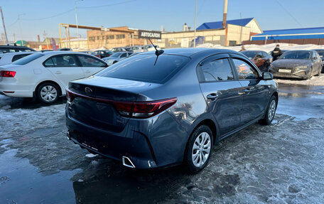 KIA Rio IV, 2021 год, 1 530 000 рублей, 7 фотография