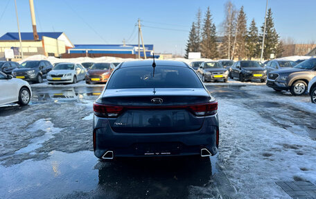 KIA Rio IV, 2021 год, 1 530 000 рублей, 6 фотография