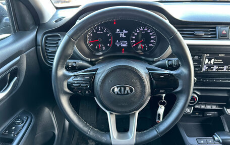 KIA Rio IV, 2021 год, 1 530 000 рублей, 17 фотография