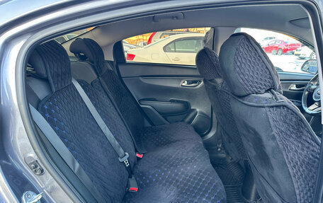 KIA Rio IV, 2021 год, 1 530 000 рублей, 26 фотография