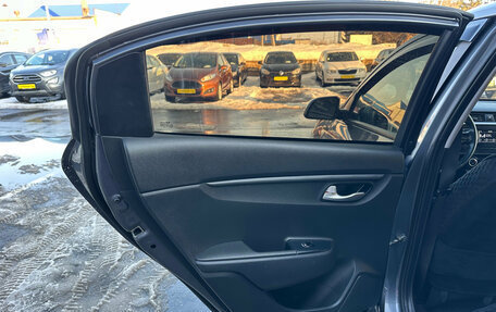 KIA Rio IV, 2021 год, 1 530 000 рублей, 23 фотография