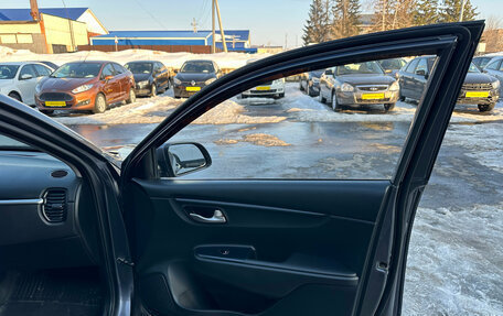 KIA Rio IV, 2021 год, 1 530 000 рублей, 27 фотография