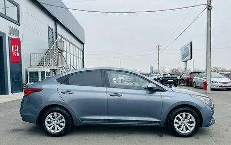 Hyundai Solaris II рестайлинг, 2018 год, 1 379 000 рублей, 7 фотография