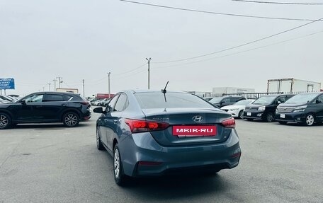 Hyundai Solaris II рестайлинг, 2018 год, 1 379 000 рублей, 4 фотография