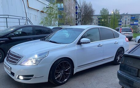 Nissan Teana, 2012 год, 950 000 рублей, 2 фотография