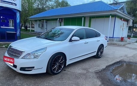 Nissan Teana, 2012 год, 950 000 рублей, 8 фотография