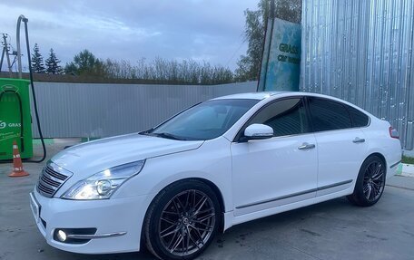 Nissan Teana, 2012 год, 950 000 рублей, 14 фотография