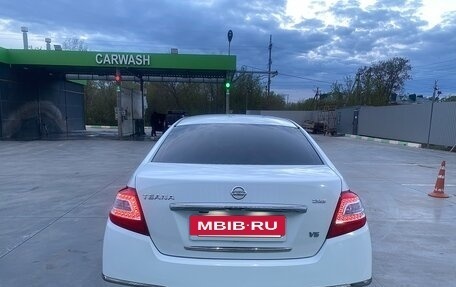 Nissan Teana, 2012 год, 950 000 рублей, 12 фотография
