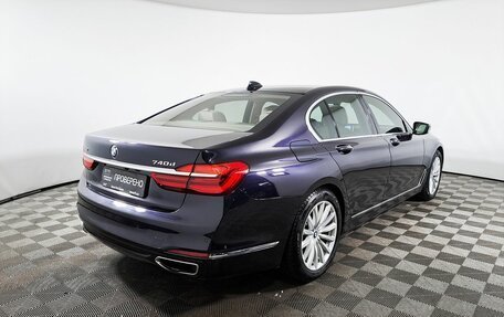 BMW 7 серия, 2016 год, 3 150 000 рублей, 6 фотография