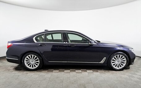 BMW 7 серия, 2016 год, 3 150 000 рублей, 5 фотография